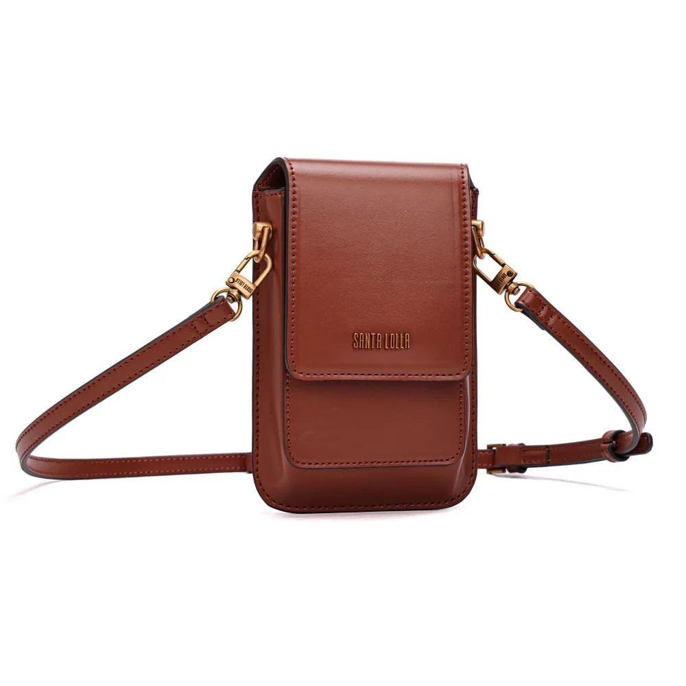 Carteira Material Soft Cinnamon - vista 2 de 7