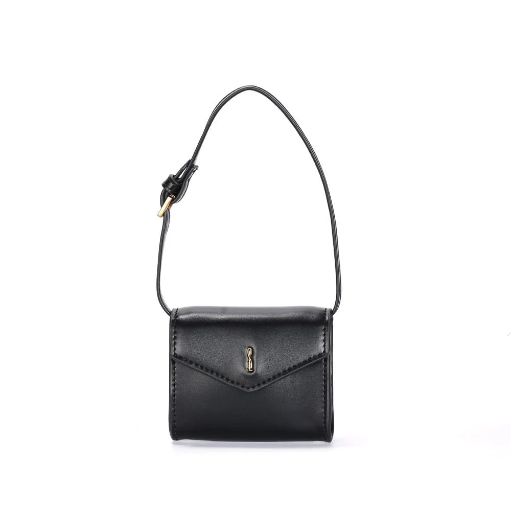 Porta Cartão Material Soft Preto - vista 1 de 3
