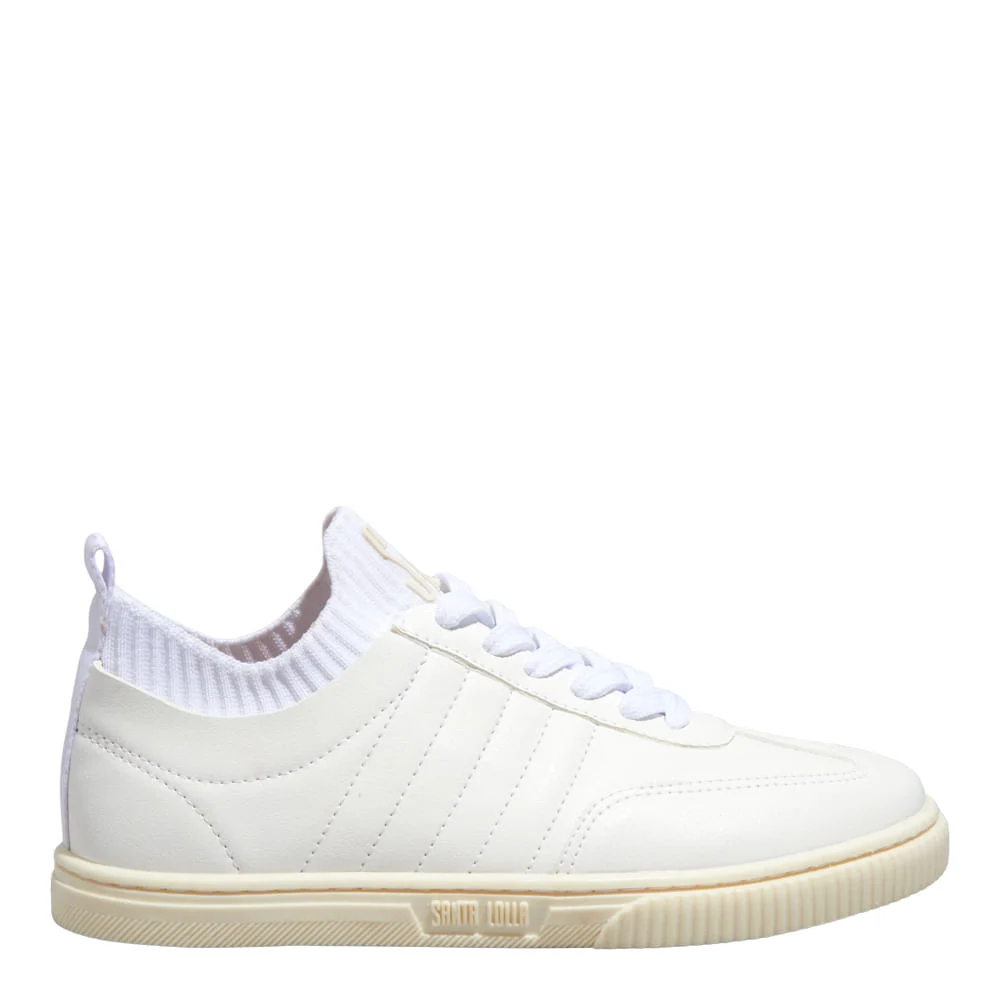 Tênis Floater Lux Branco - vista 1 de 4