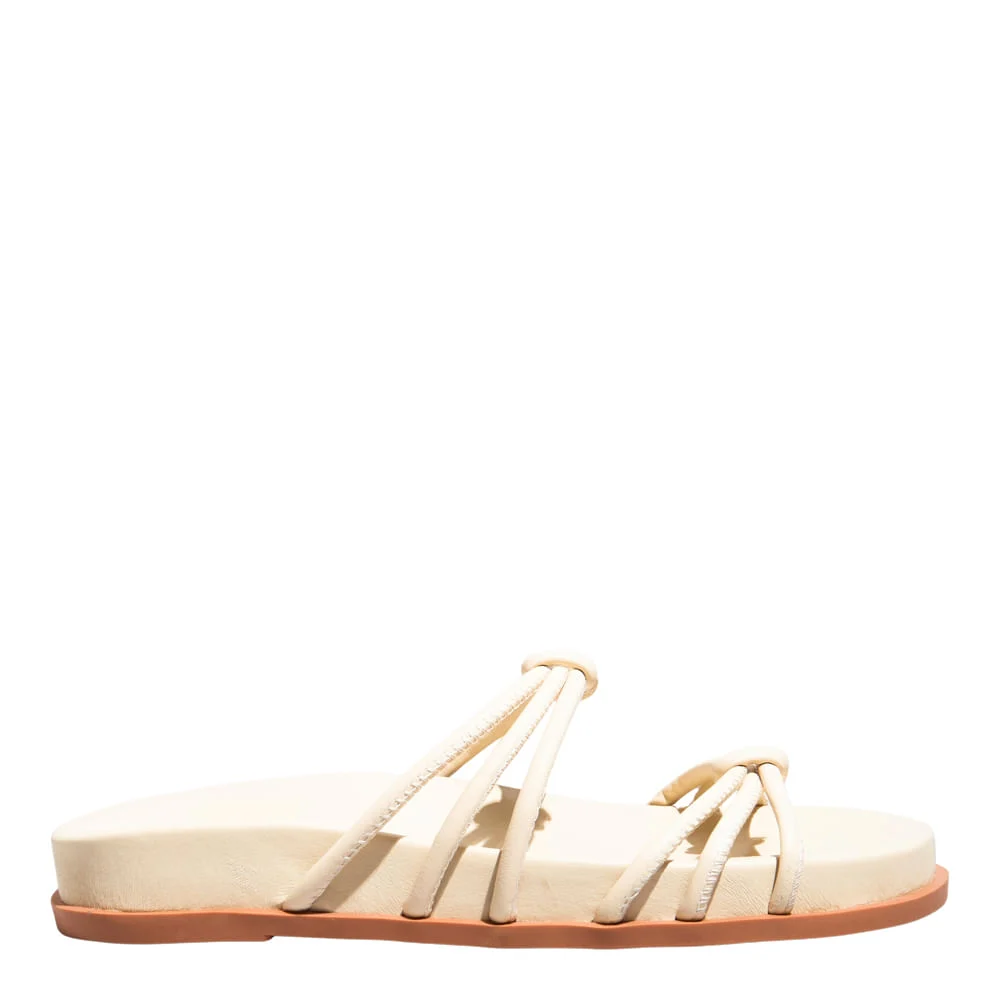 Papete Napa Soft Off White Tiras Nó - vista 1 de 4