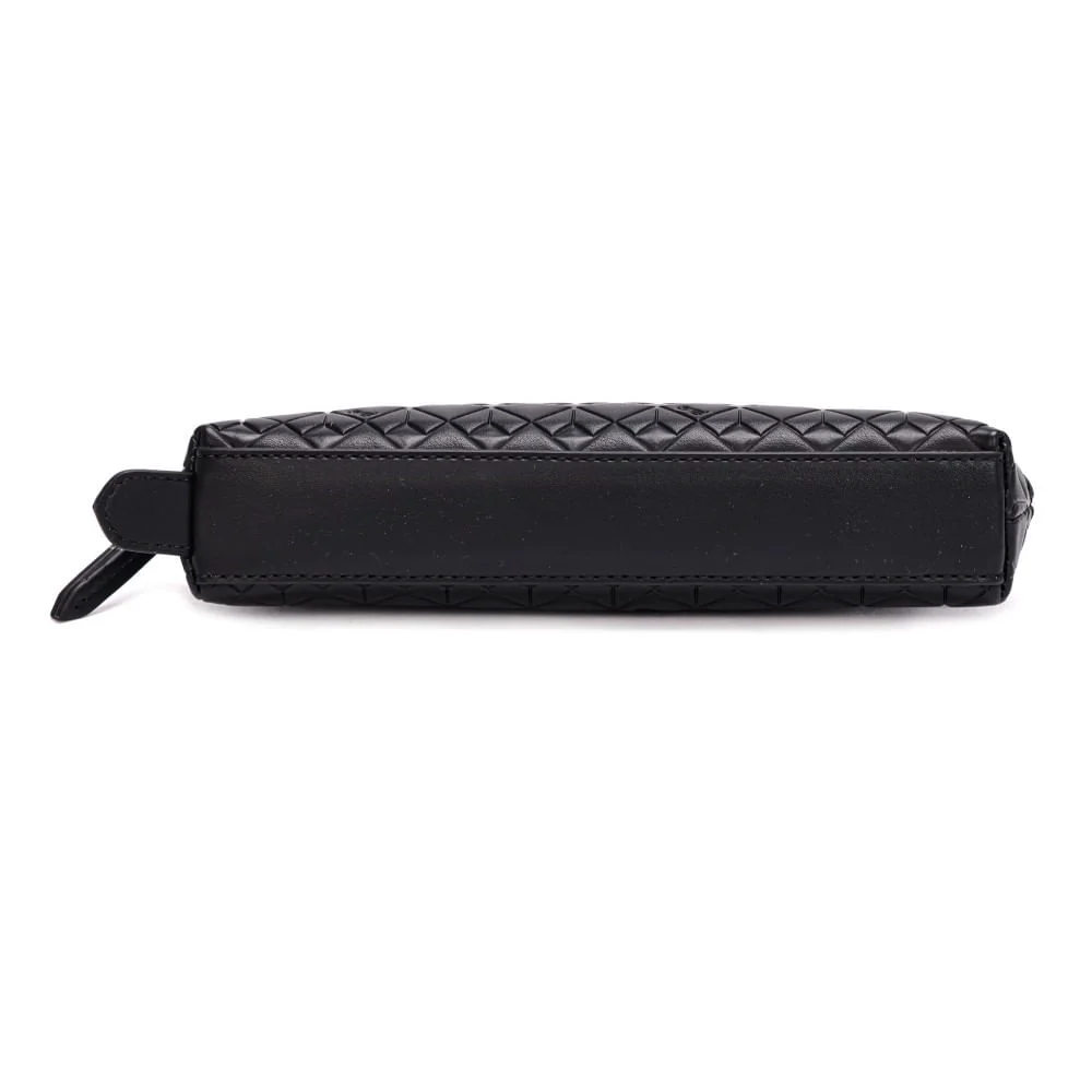 Necessaire Material Soft Preto - vista 6 de 7