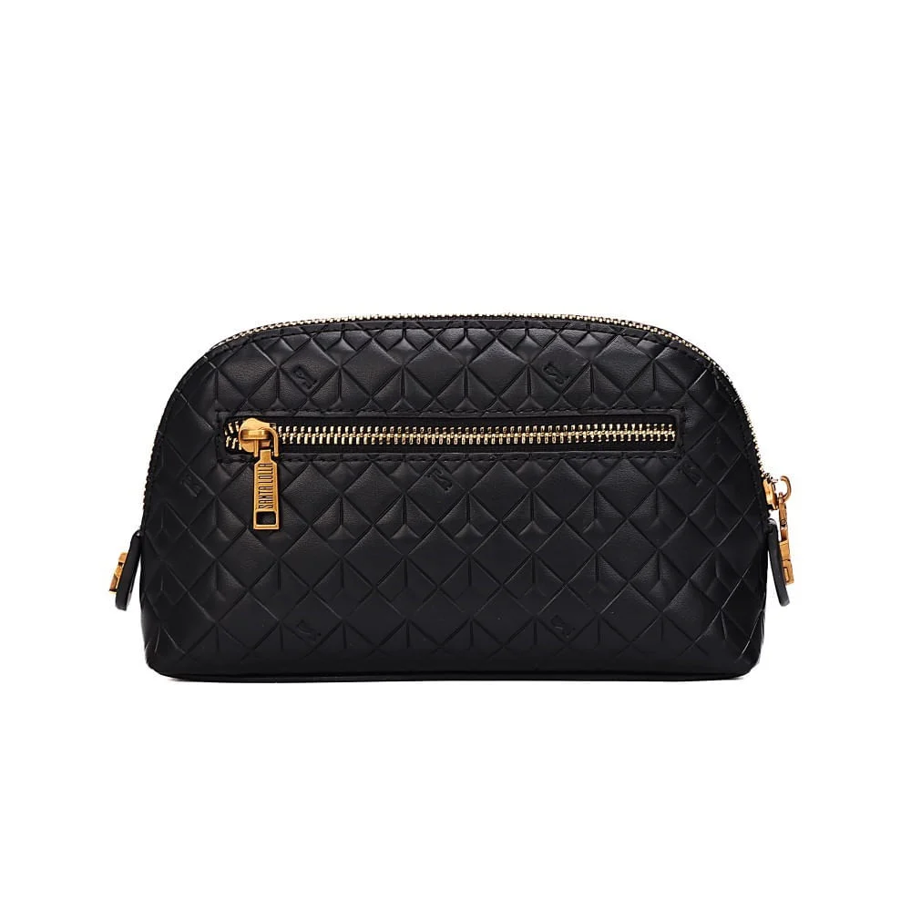 Necessaire Material Soft Preto - vista 5 de 7