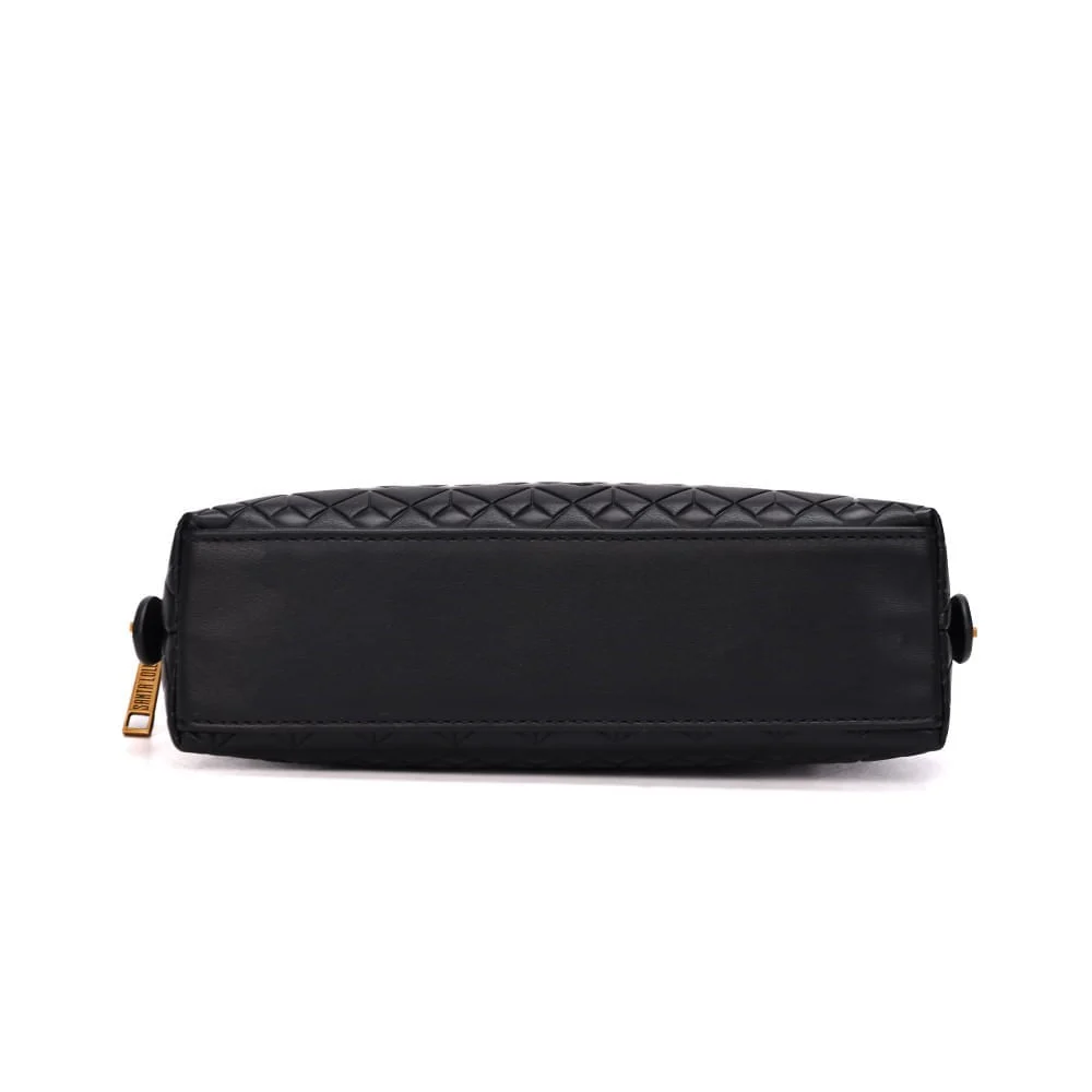 Necessaire Material Soft Preto - vista 6 de 7