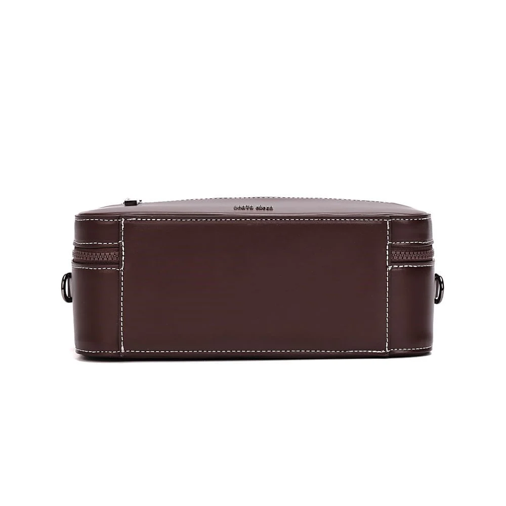 Necessaire Material Soft Dark Cocoa 2 - vista 6 de 8