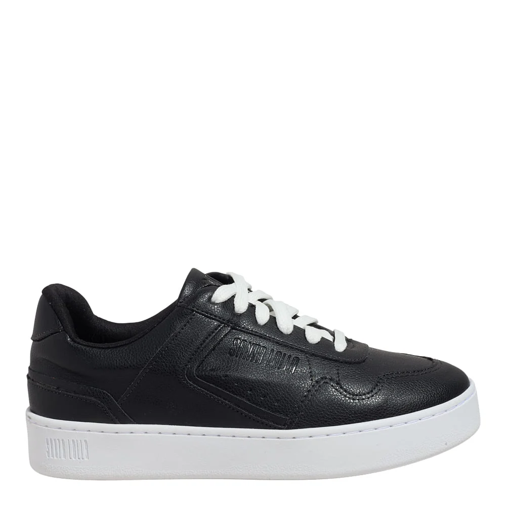 Tênis Floater Lux Preto - vista 1 de 5