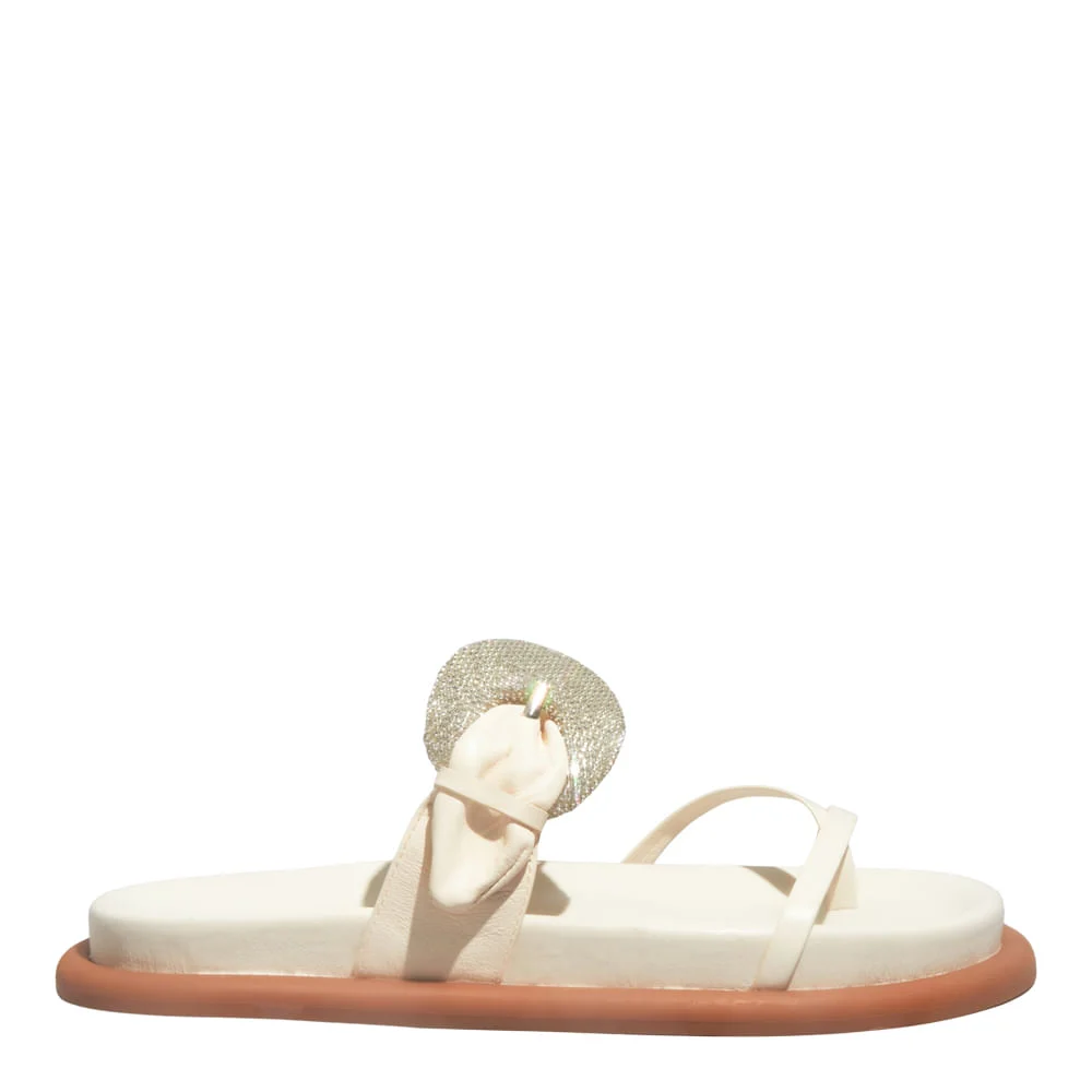 Papete Couro Nobre Soft New Marfim - vista 1 de 4