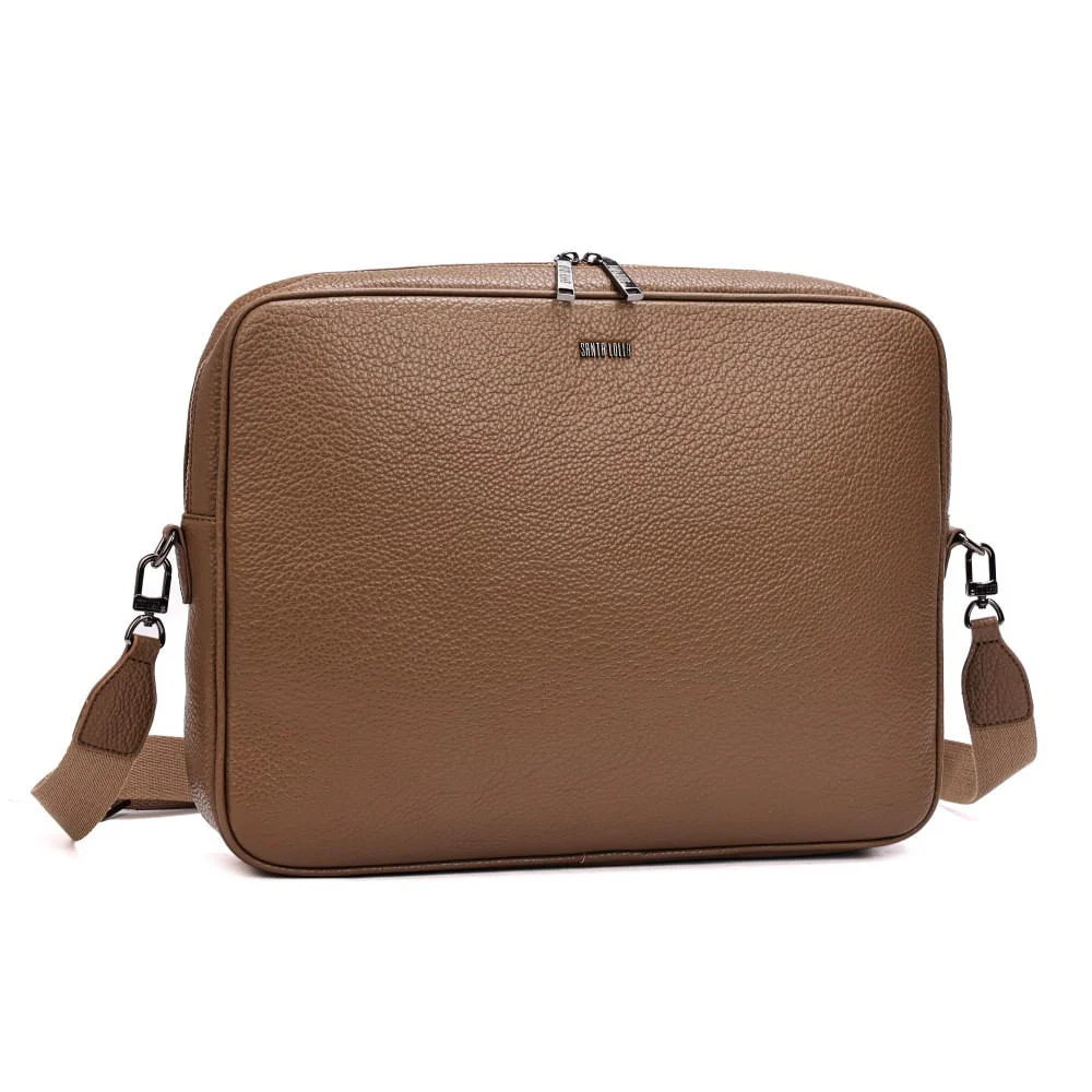 Porta Notebook Material Floater Cinza Fog - vista 2 de 8