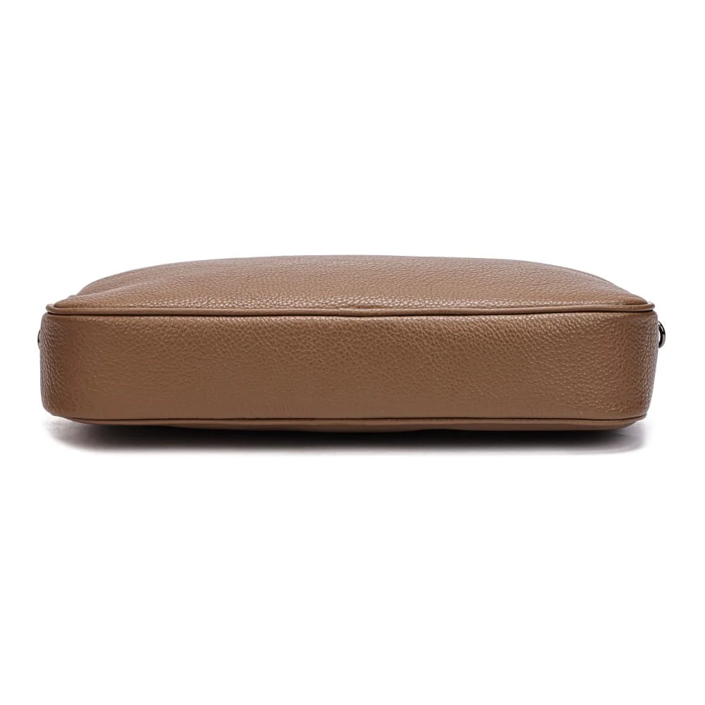 Porta Notebook Material Floater Cinza Fog - vista 6 de 8