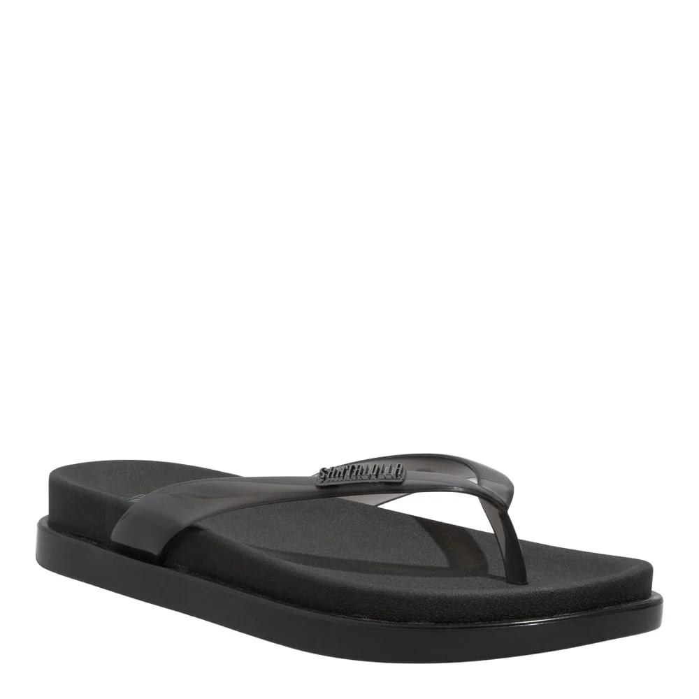 Papete Borracha Preto - vista 2 de 4