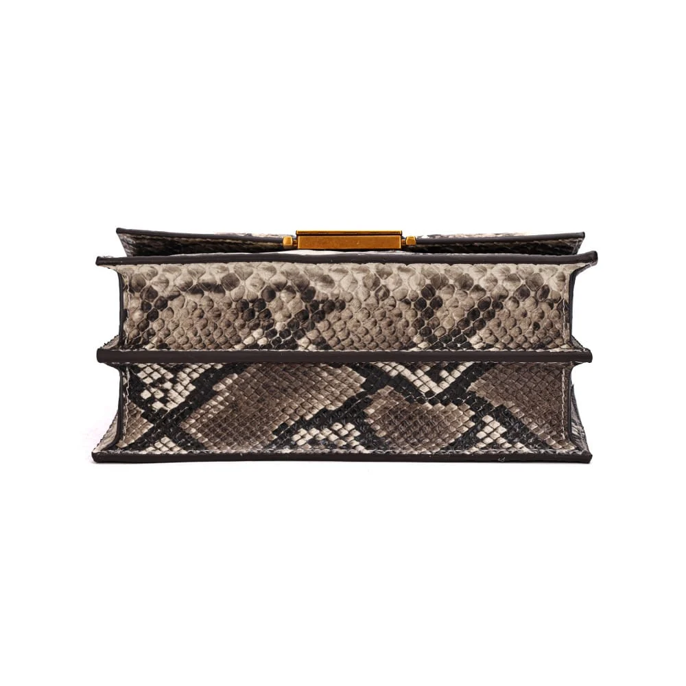 Bolsa P Material Cobra New Marfim - vista 6 de 7