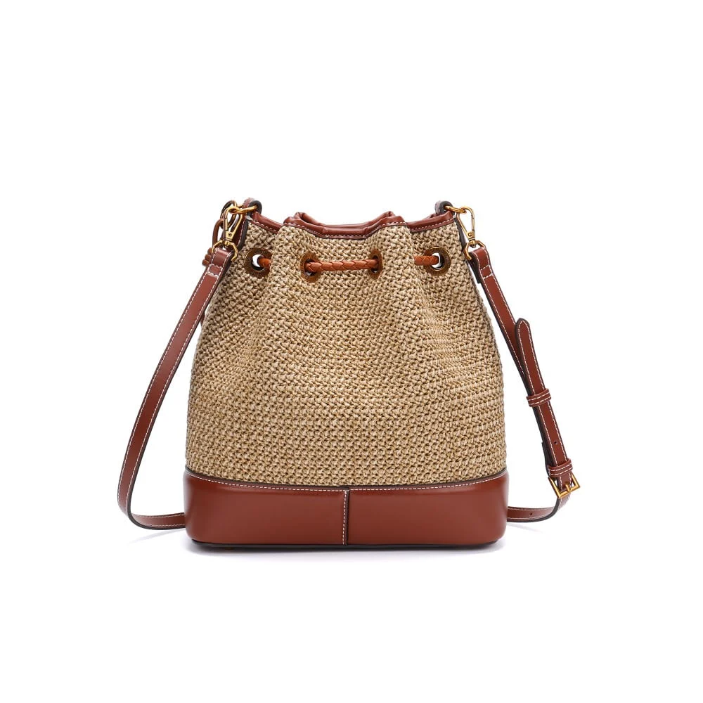 Bolsa M Tramado New Sand - vista 3 de 5