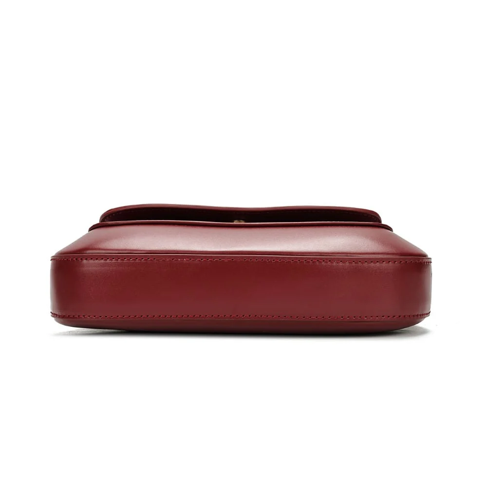 Bolsa M Material Soft Light Ruby - vista 6 de 7