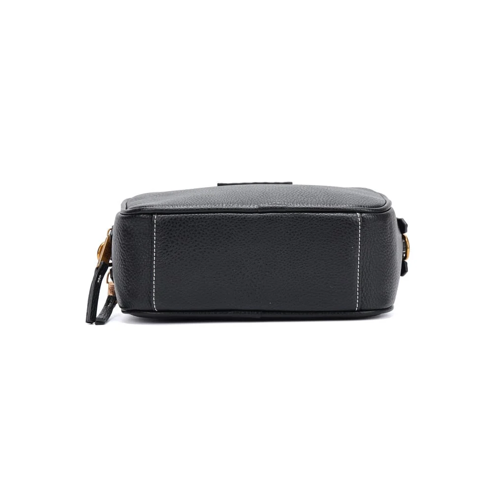 Bolsa M Material Floater Preto - vista 4 de 5