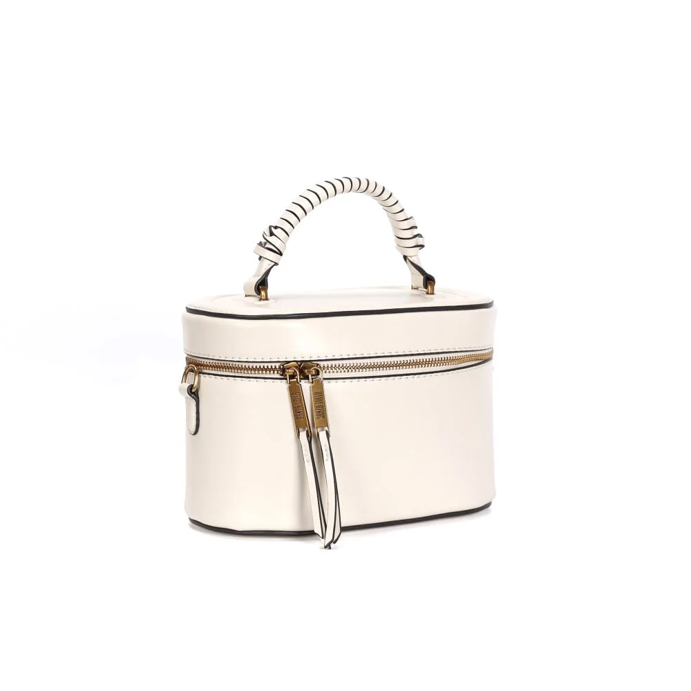 Bolsa Mini Bag Soft Off White Transversal - vista 2 de 3