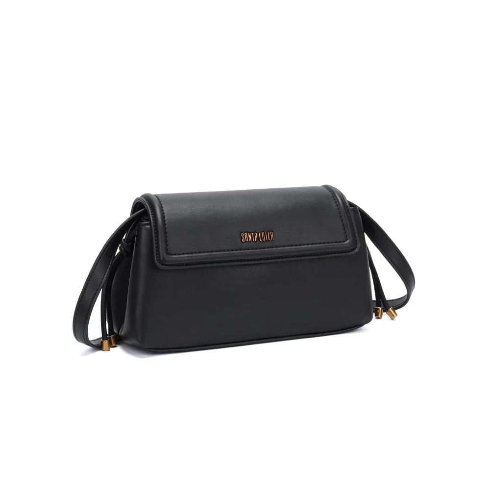 Bolsa P Material Soft Preto - vista 1 de 4