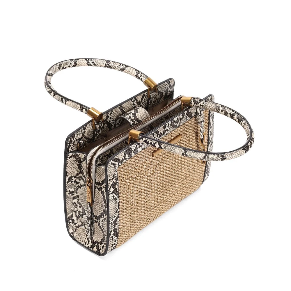 Bolsa G Tramado New Sand - vista 3 de 3