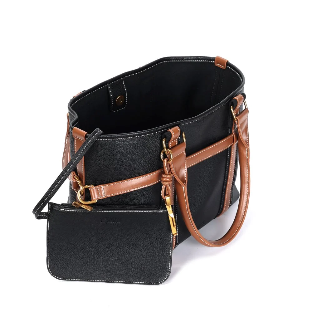 Bolsa G Material Floater Preto - vista 2 de 2