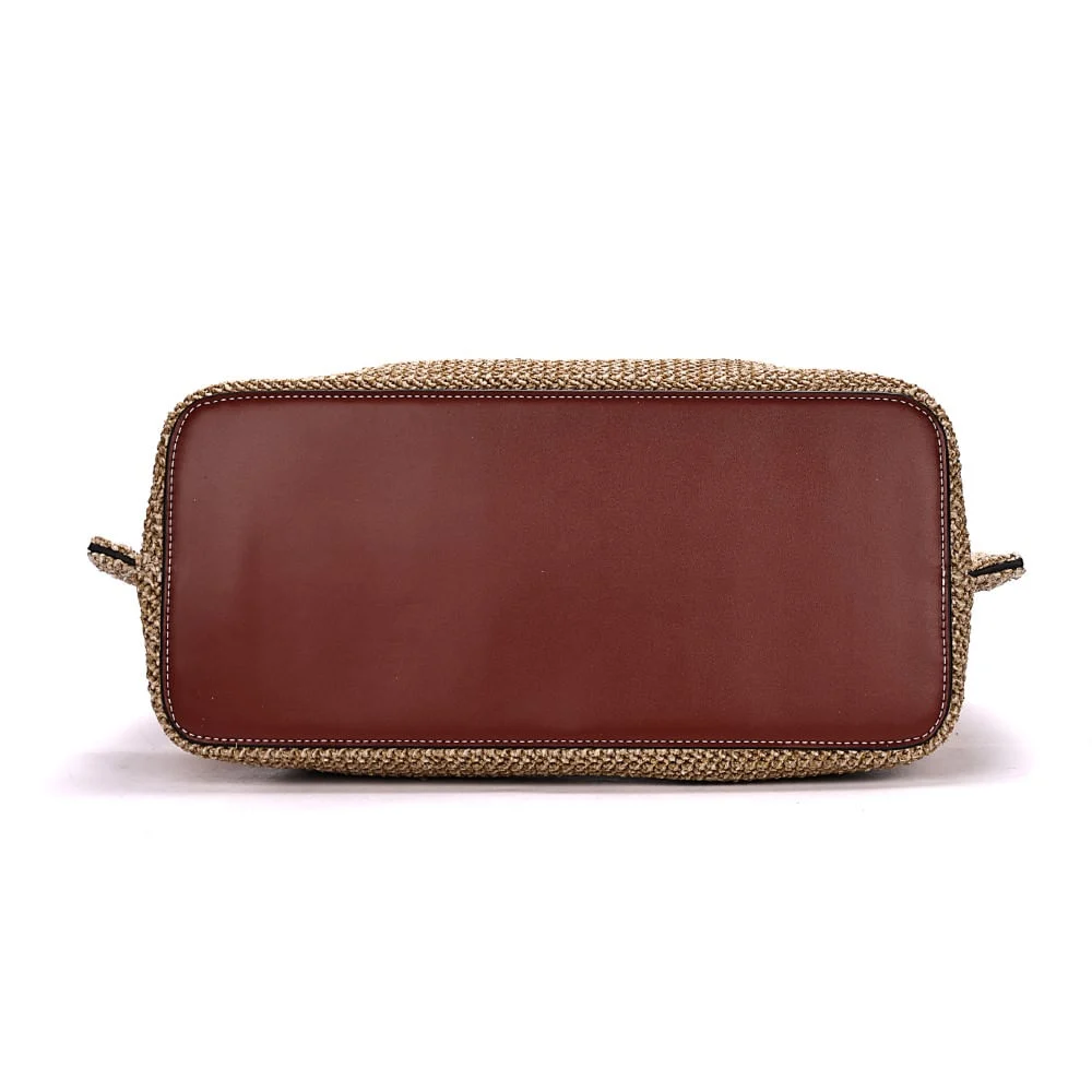 Bolsa G Tramado New Sand - vista 6 de 7