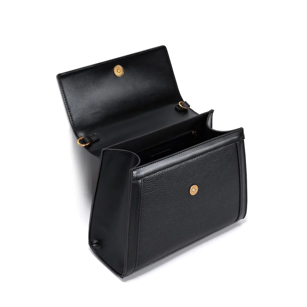Bolsa G Material Floater Preto - vista 3 de 3