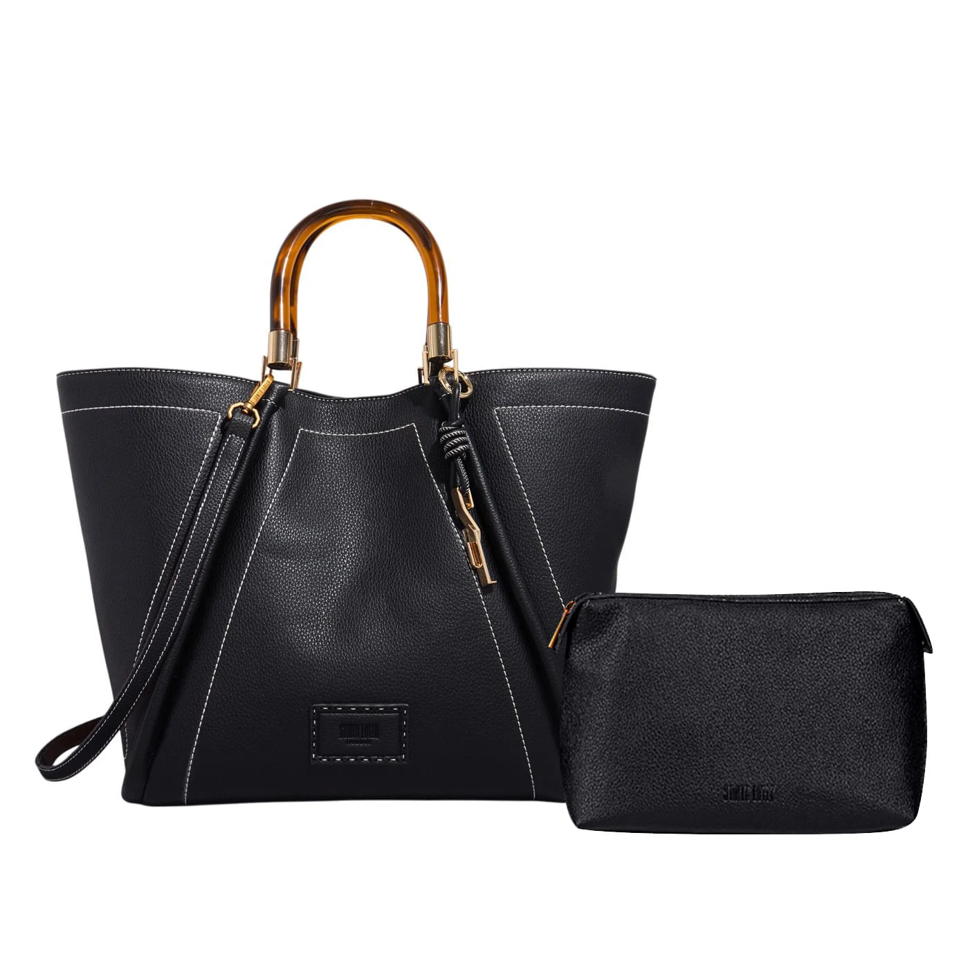 Bolsa G Material Floater Preto - vista 1 de 7