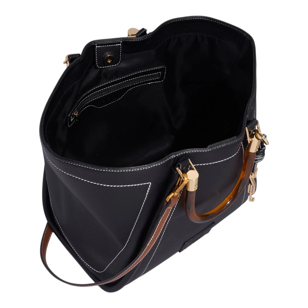 Bolsa G Material Floater Preto - vista 5 de 7
