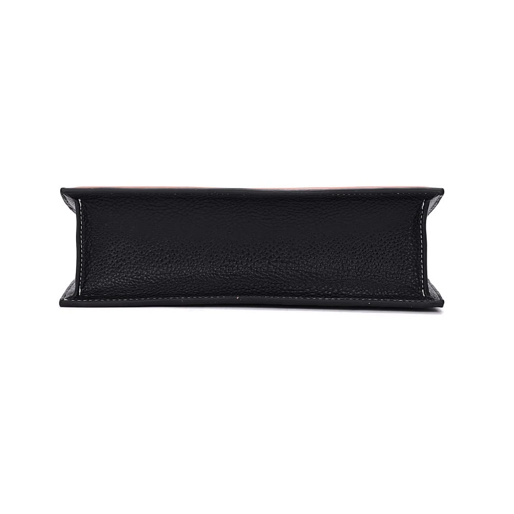 Bolsa P Material Floater Preto - vista 5 de 6