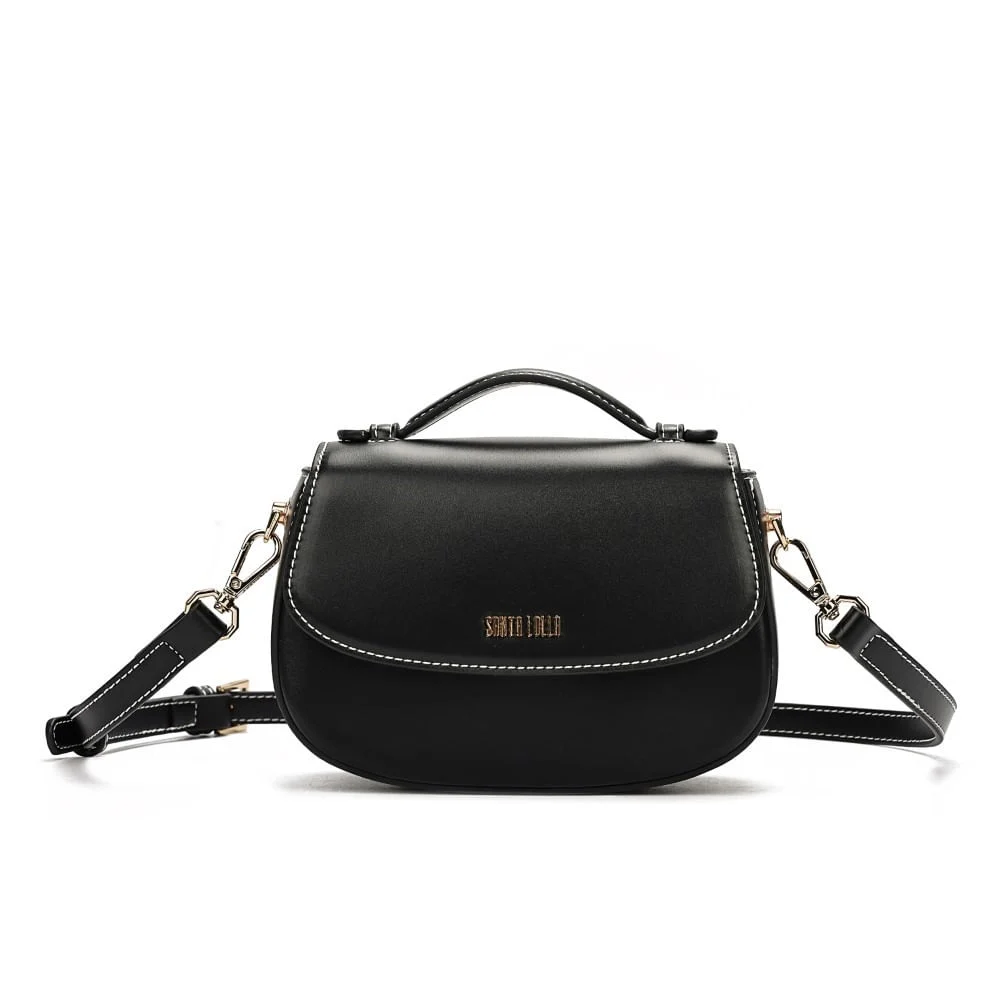 Bolsa P Material Soft Preto - vista 1 de 7