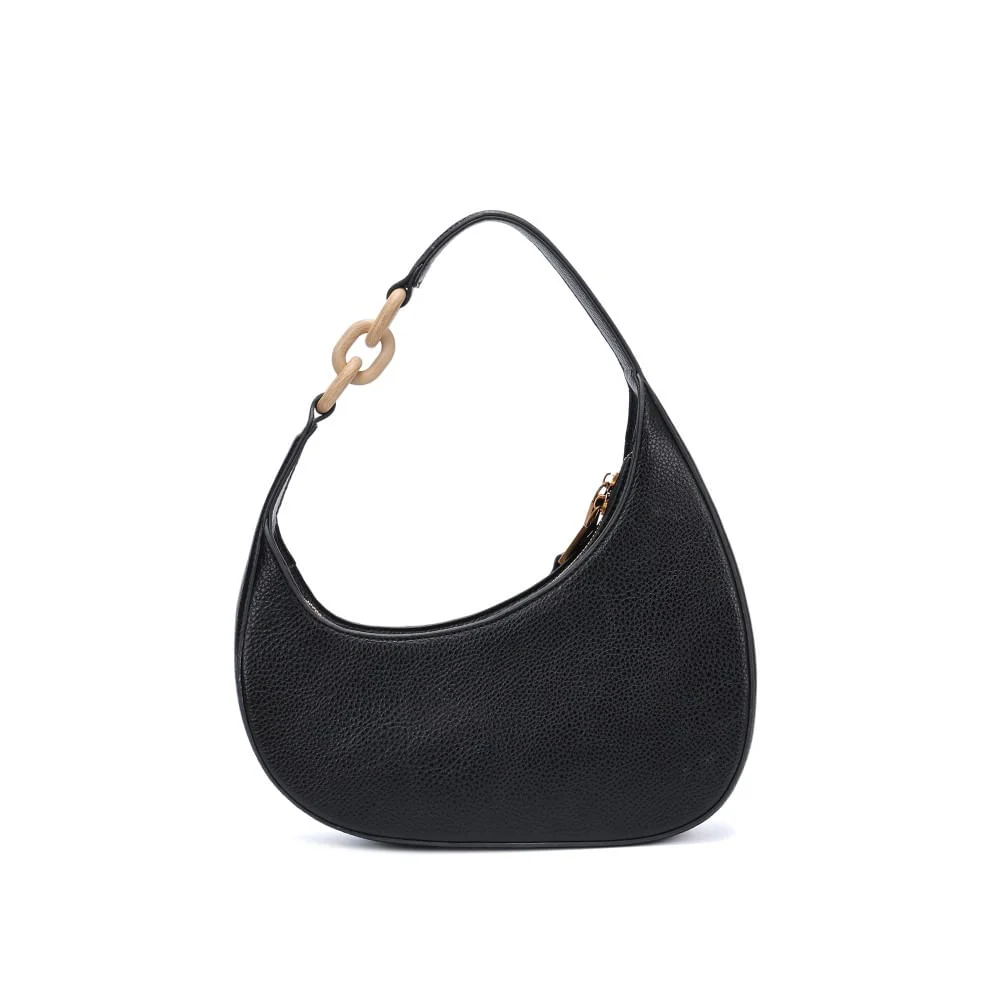 Bolsa P Material Floater Preto - vista 3 de 5
