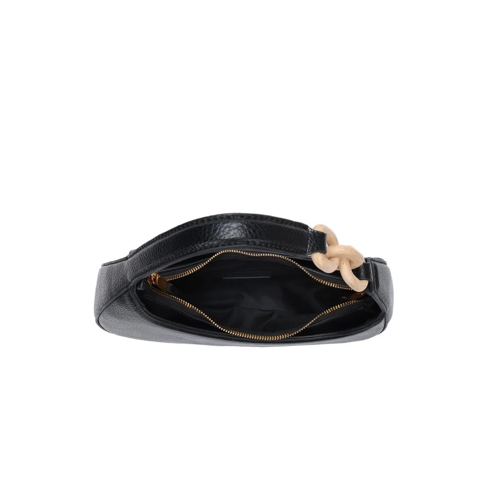 Bolsa P Material Floater Preto - vista 5 de 5
