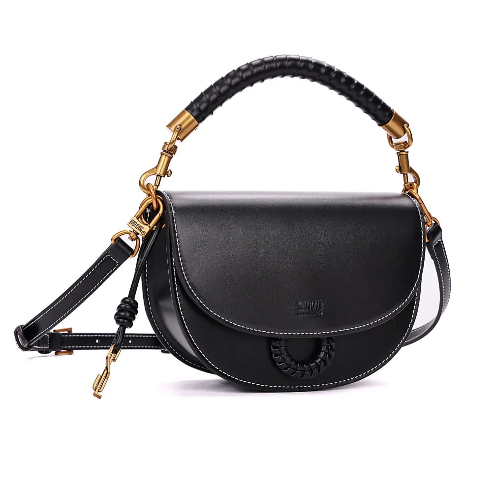 Bolsa P Material Soft Preto - vista 1 de 6