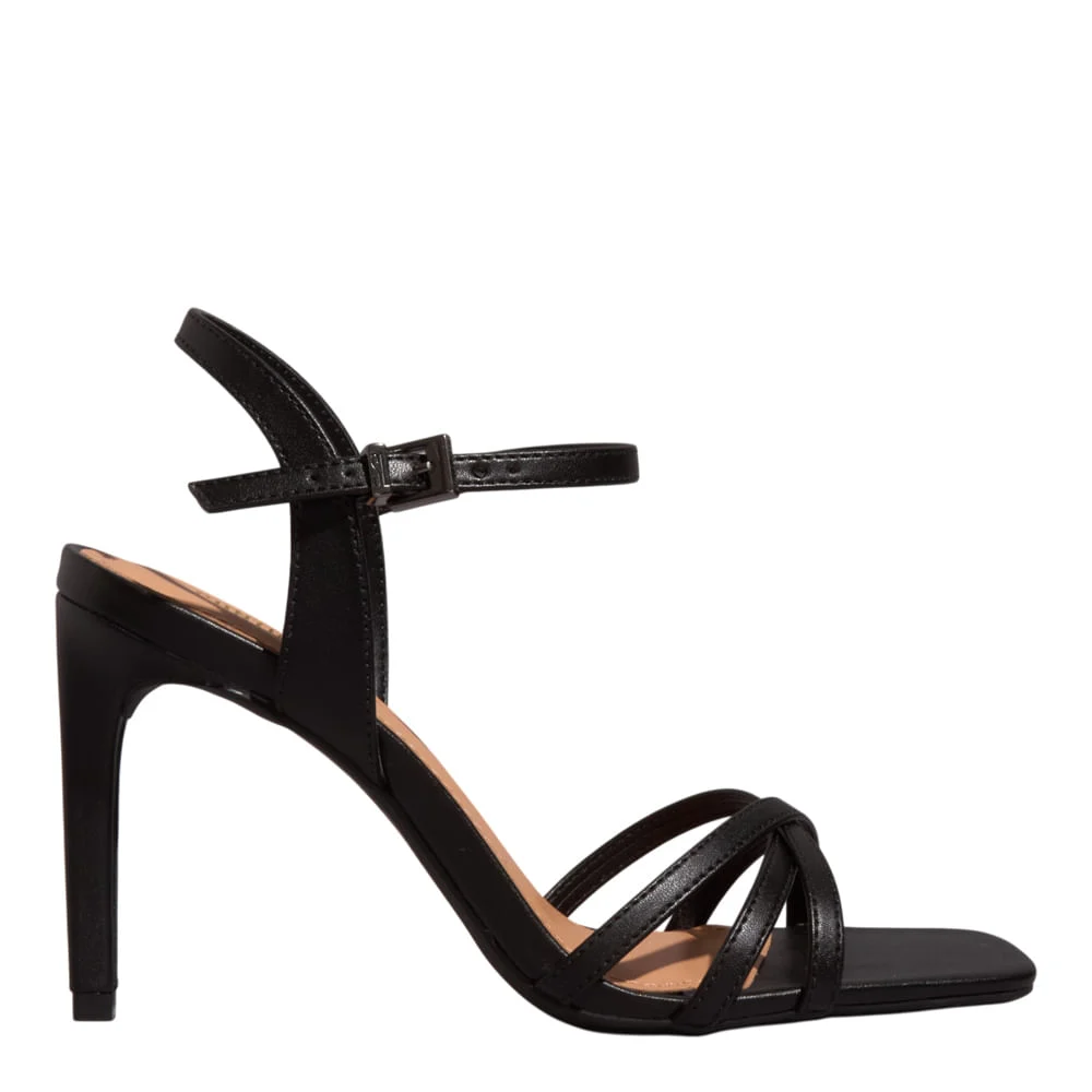 Sandália Napa Soft Preto - vista 1 de 3