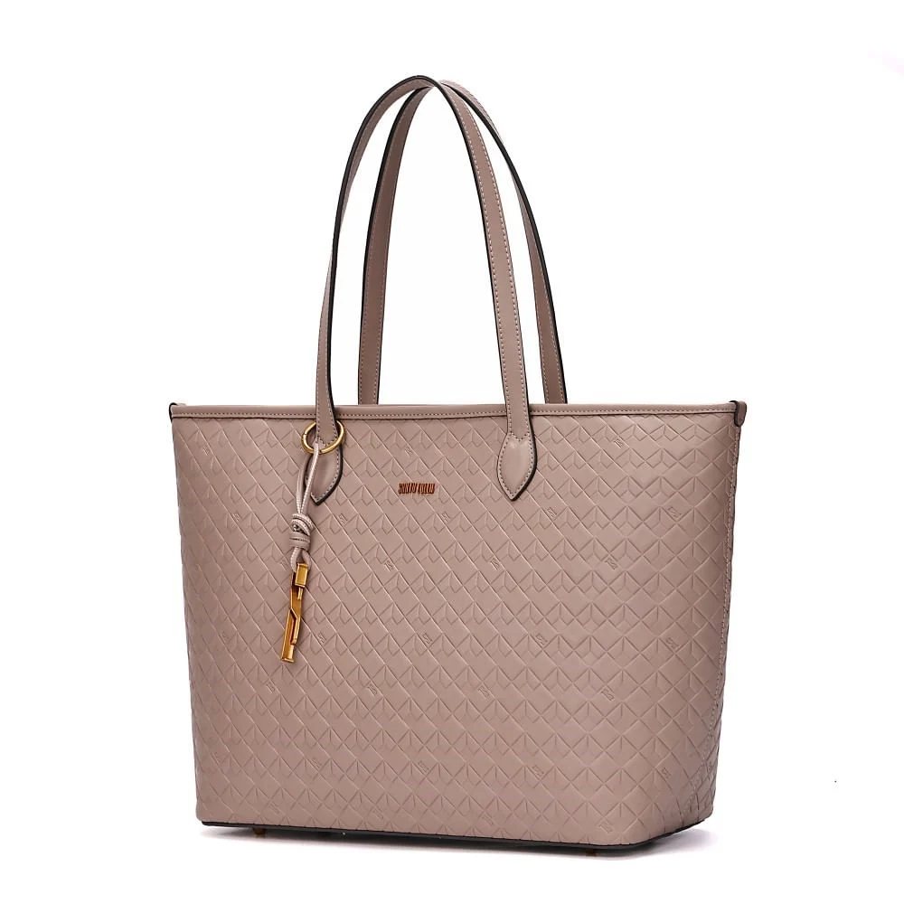 Shopper Material Soft Fog - vista 3 de 8