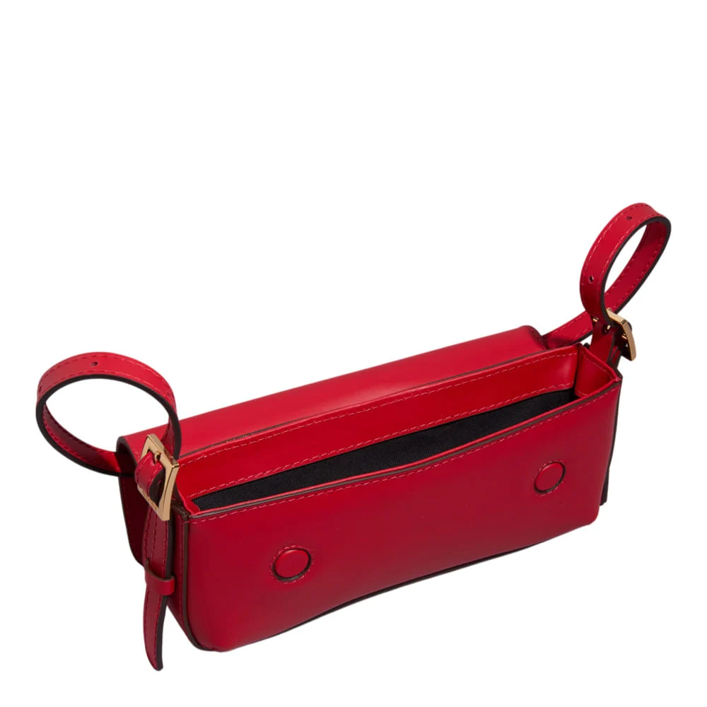 Bolsa P Couro Soft True Blood - vista 4 de 4