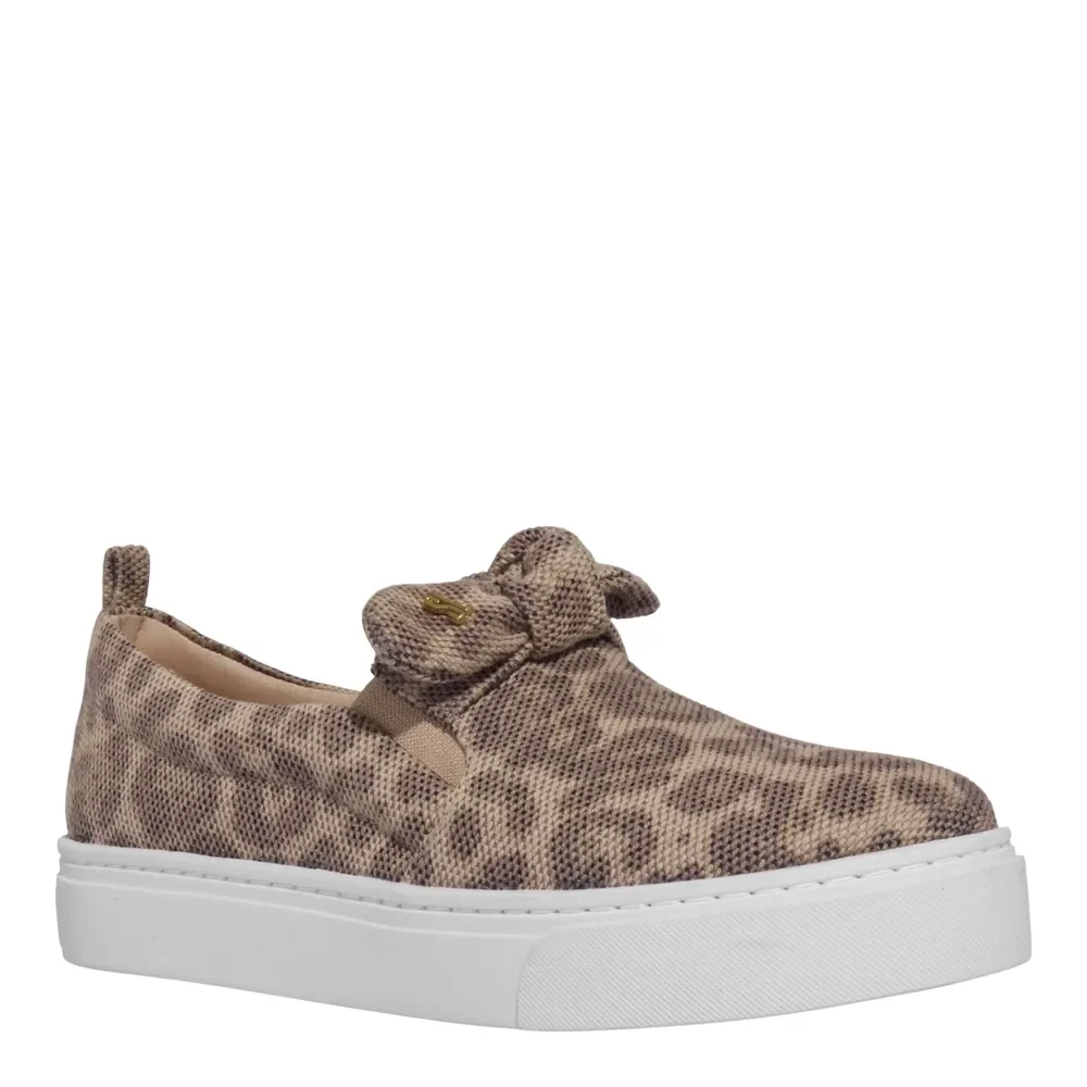 Tênis Slip On Tule Animal Print Onça - vista 2 de 4
