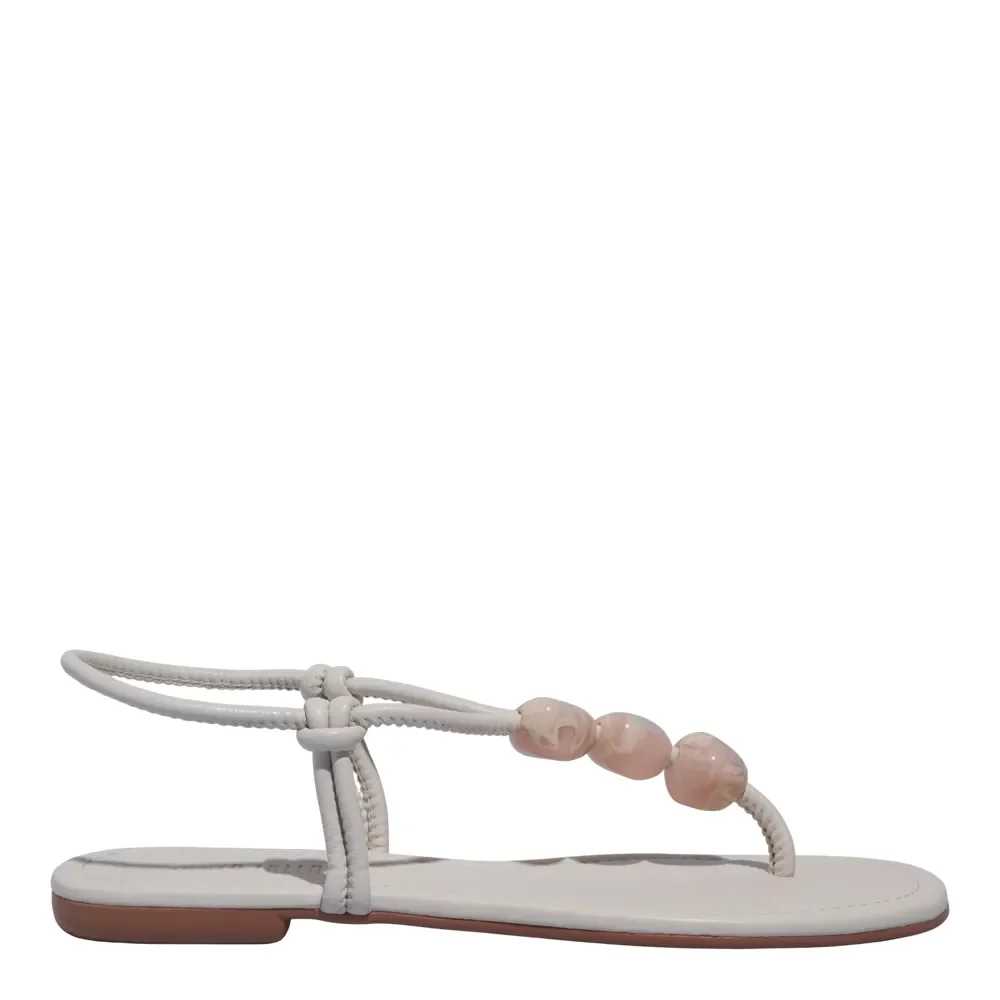 Rasteira Napa Soft Off White - vista 1 de 4