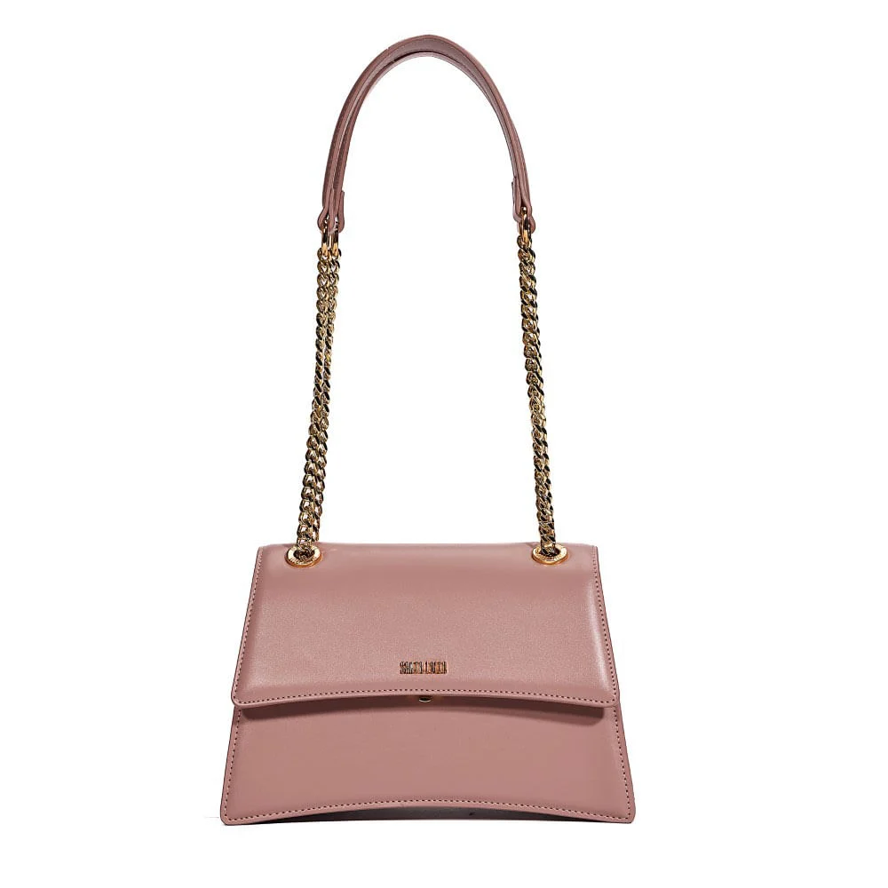 Bolsa M Material Soft Dusty Rose - vista 1 de 7