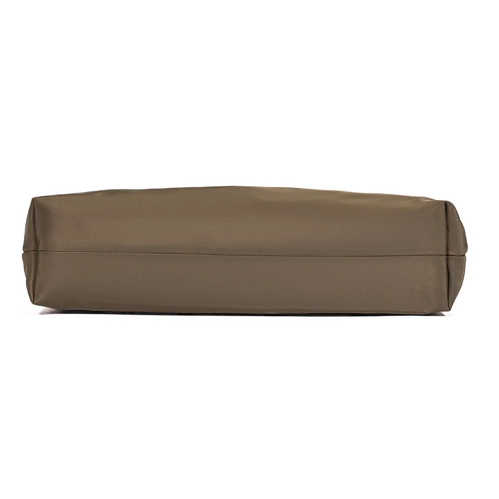 Bolsa Nylon Alça De Ombro Verde - vista 6 de 7