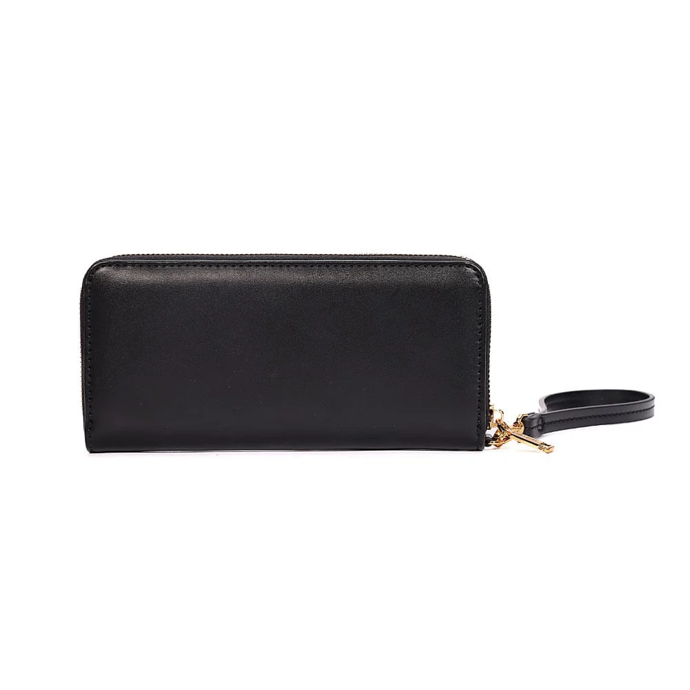 Carteira Material Soft Preto - vista 5 de 7