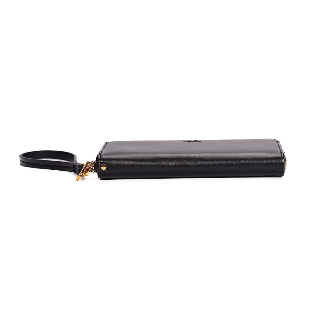 Carteira Material Soft Preto - vista 6 de 7