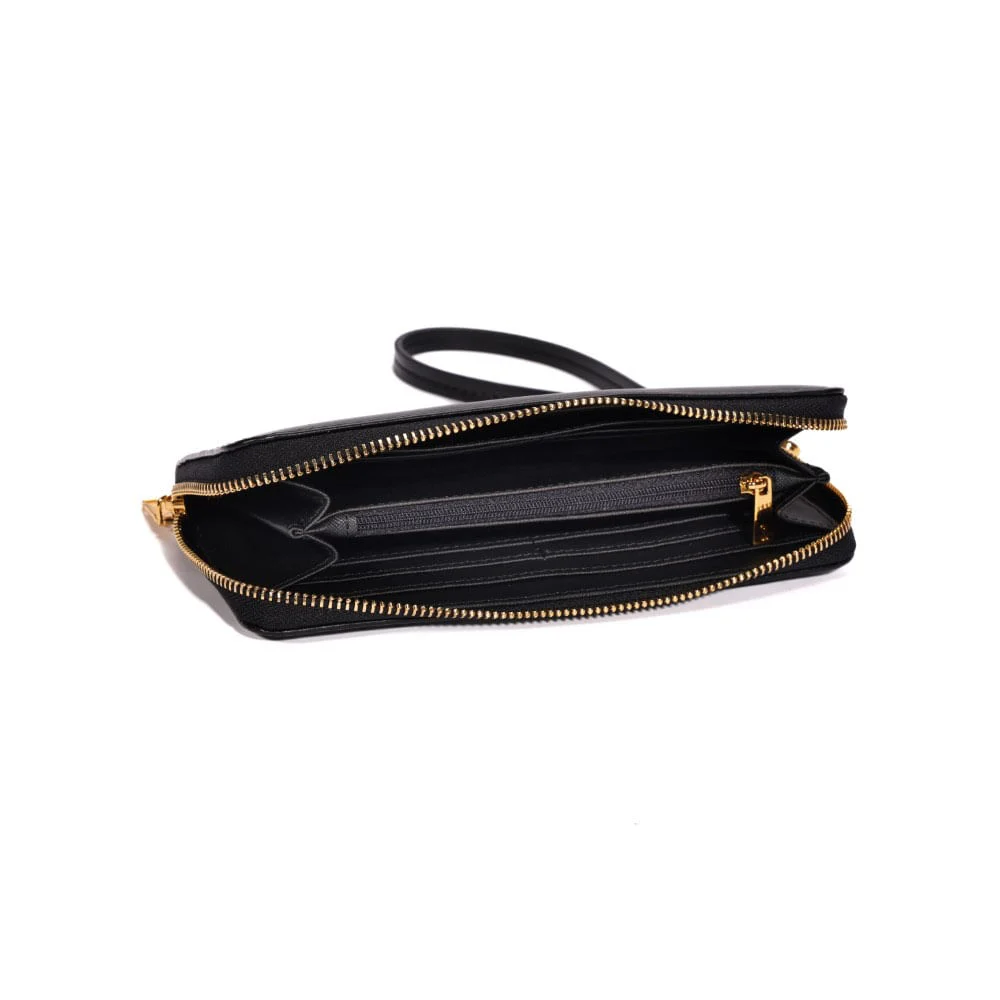 Carteira Material Soft Preto - vista 7 de 7