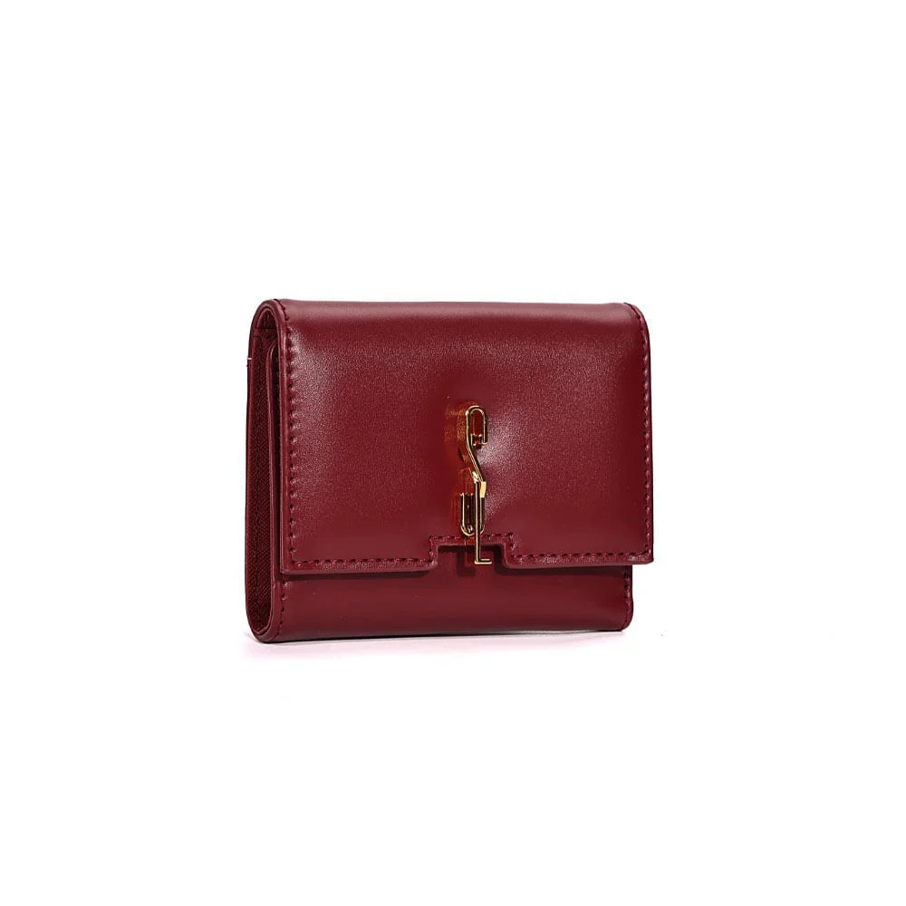 Carteira Soft Light Vermelho Ruby - vista 2 de 7