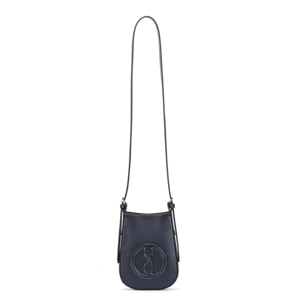 Bolsa P Material Soft Navy Blue - vista 1 de 3