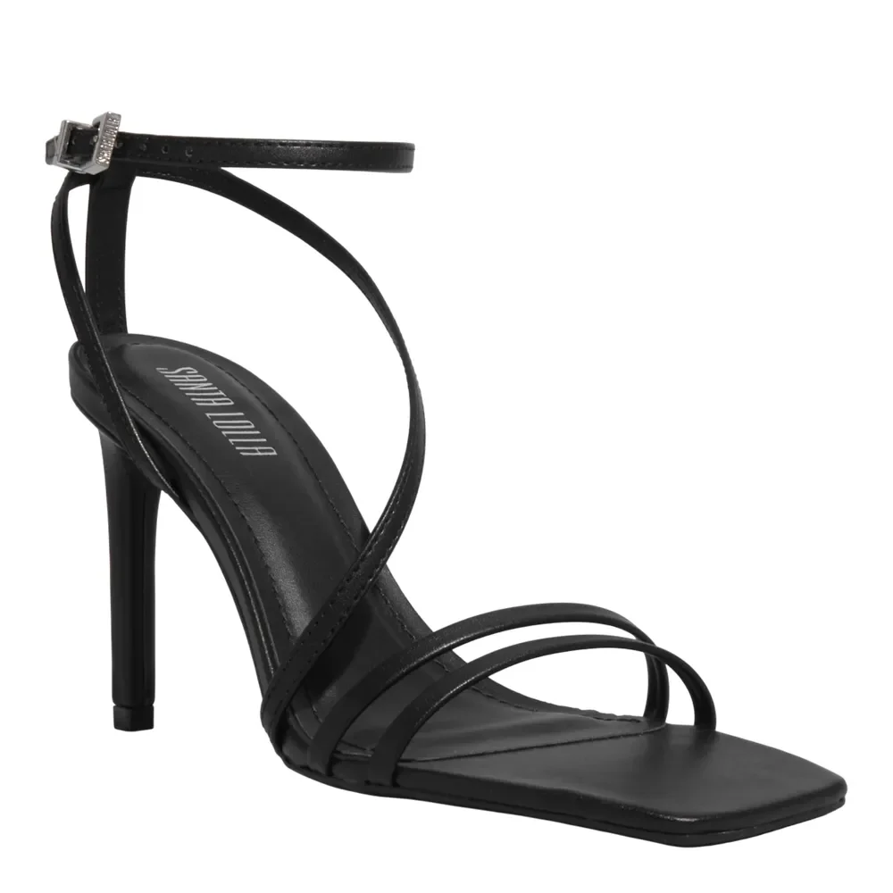 Sandalia Napa Soft Preto - vista 2 de 3