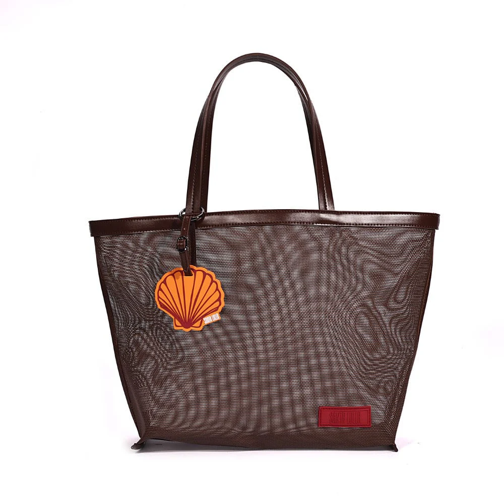 Shopper Tela New Camelo 2 - vista 1 de 7