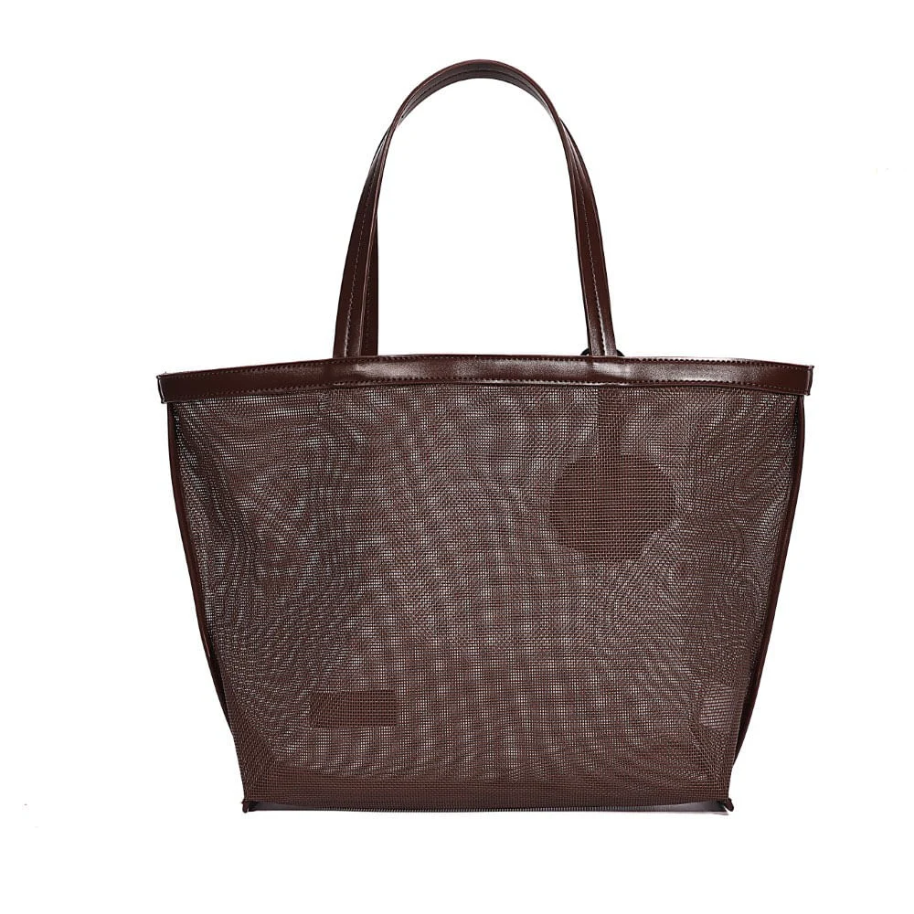 Shopper Tela New Camelo 2 - vista 5 de 7