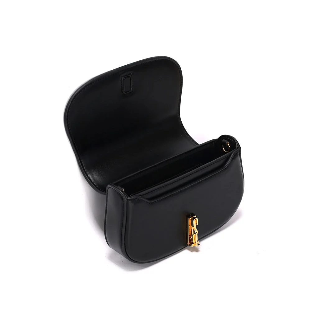 Bolsa P Material Soft Black - vista 3 de 3