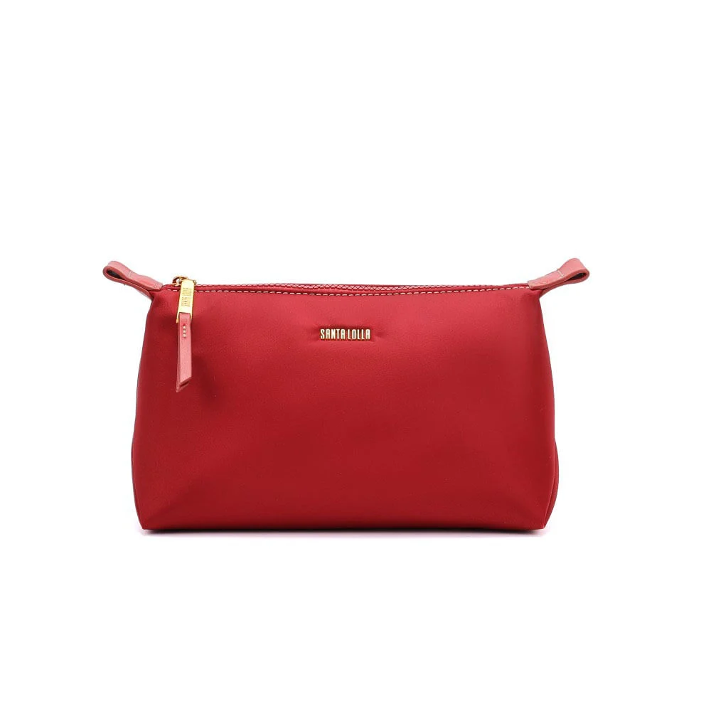Necessaire Nylon Light Ruby - vista 1 de 5