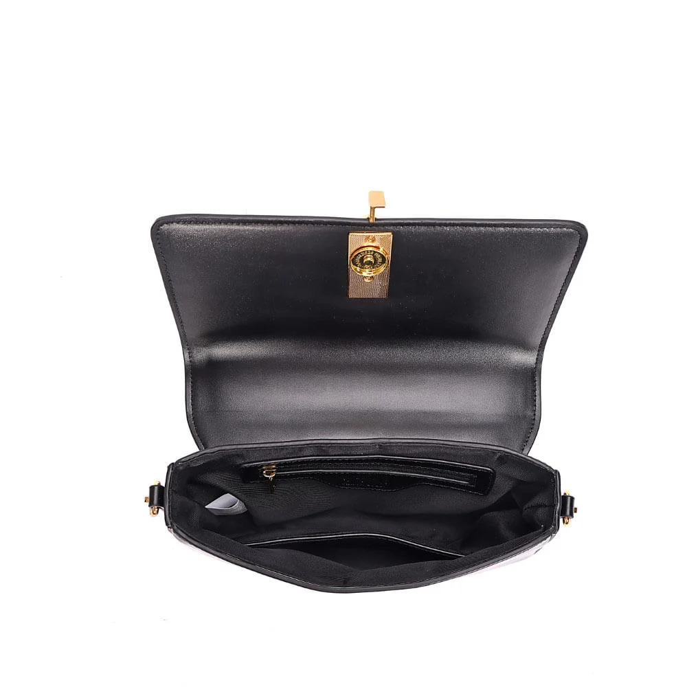 Bolsa P Material Soft Black - vista 7 de 7