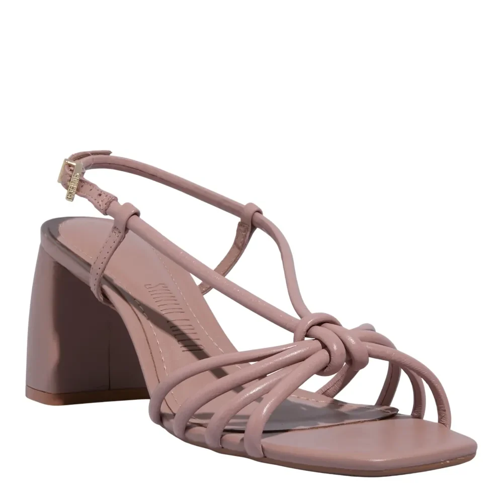 Sandalia Couro Nobre Soft Dusty Rose - vista 1 de 2