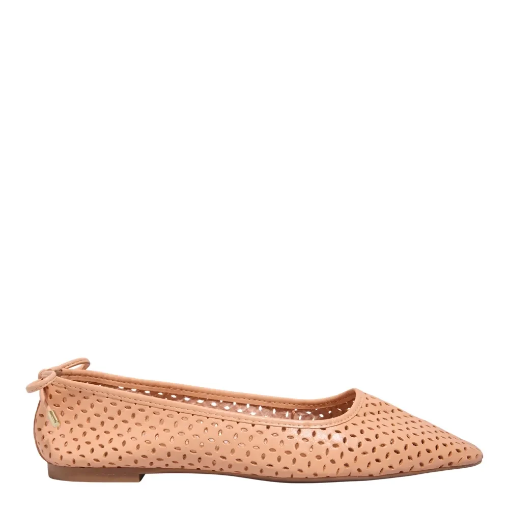 Sapatilha Couro Nobre Soft New Peach - vista 1 de 4